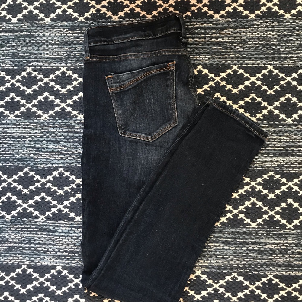 Express Jeggings Jeans